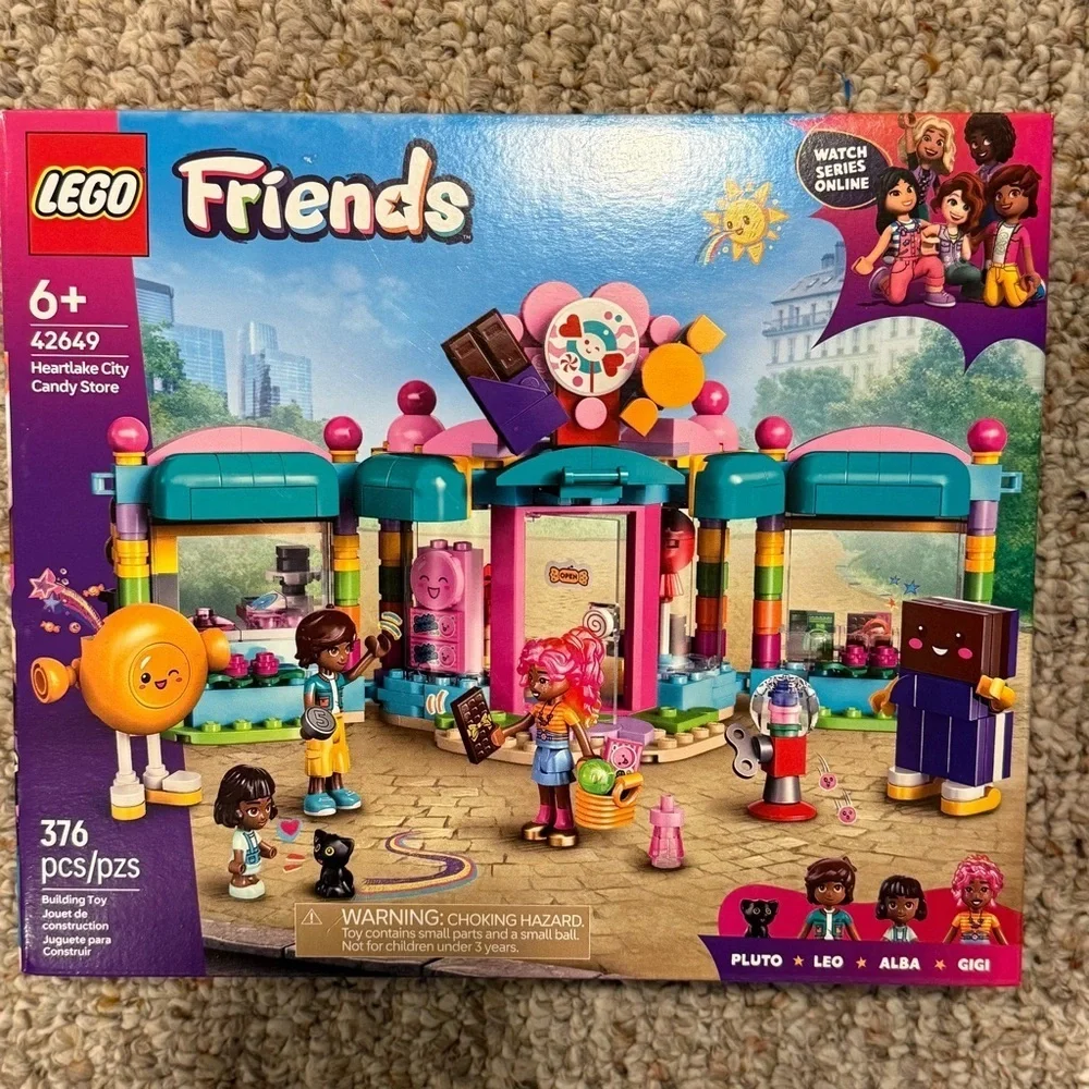 Disney Encanto and Friends Collection Lego Building Sets - 2 boxes Brand New